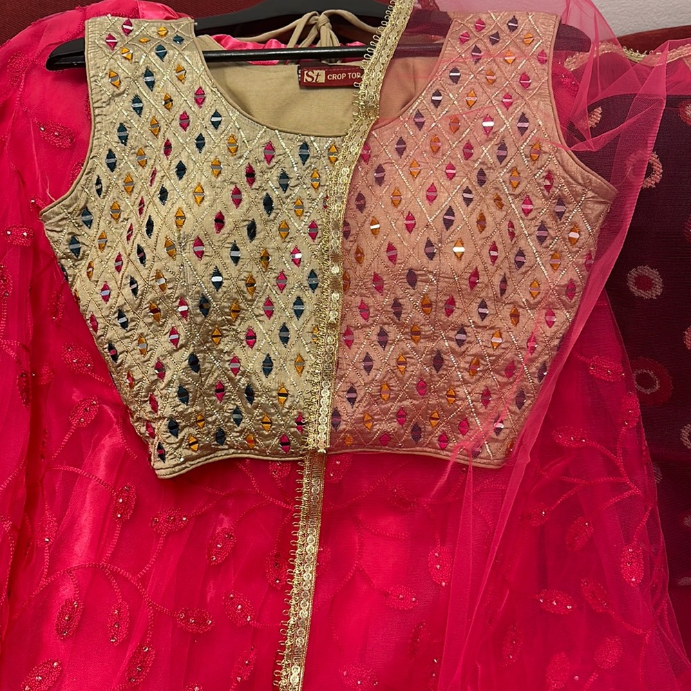 Lehanga Brand new outfit for parties and weddings